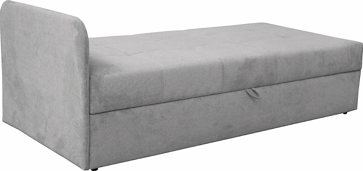 alina Schlafsofa "Marla", inkl. Stauraum, Armlehne wahlweise links ode rech günstig online kaufen