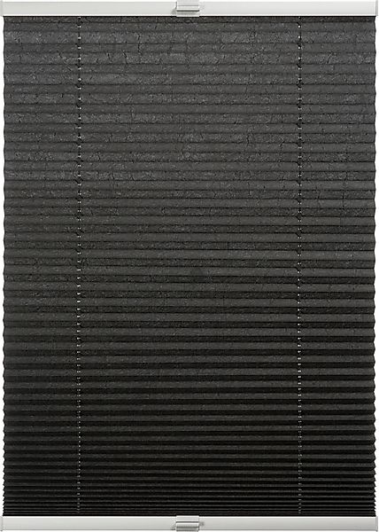 SCHÖNER WOHNEN-Kollektion Plissee "Milla" blickdicht mit Bohren verspannt v günstig online kaufen