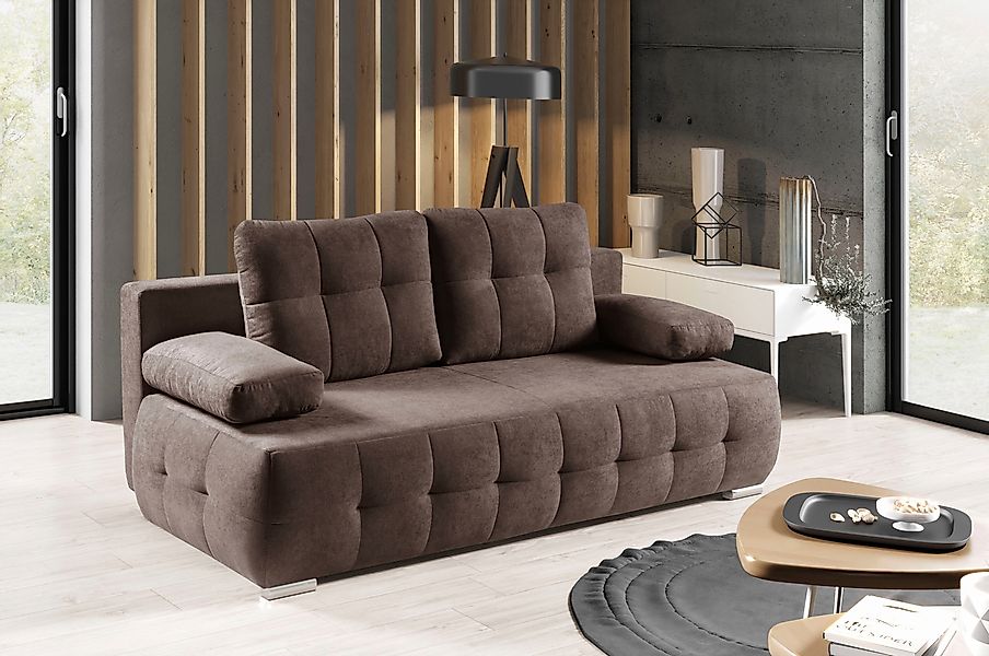 WERK2 Schlafsofa Indigo Bettsofa mit Bettkasten, günstig online kaufen