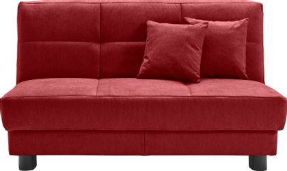 ell + ell Schlafsofa "Tilda" Breite 145 cm, inkl. 2 Zierkissen günstig online kaufen