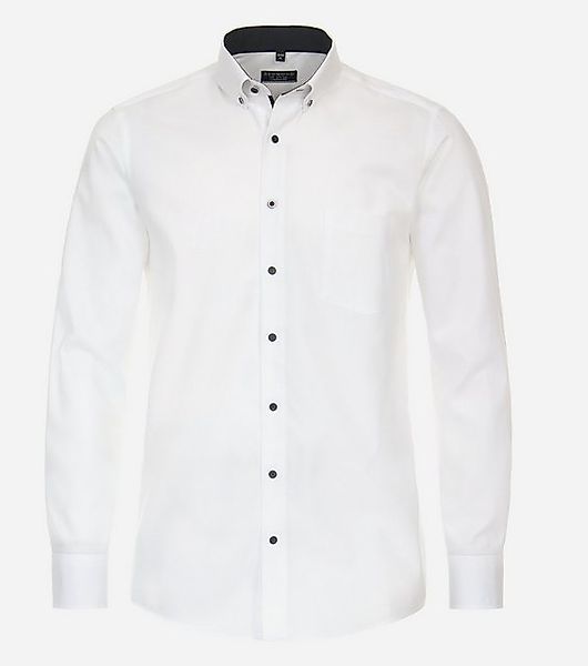 Redmond Businesshemd REDMOND Businesshemd Herren Langarm Button-Down-Kragen günstig online kaufen