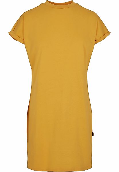 URBAN CLASSICS Shirtkleid "Urban Classics Damen Ladies Rainbow Tee Dress" 1 günstig online kaufen