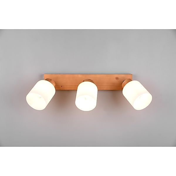 Reality Leuchten Deckenstrahler Assam, ohne Leuchtmittel, warmweiß - kaltwe günstig online kaufen