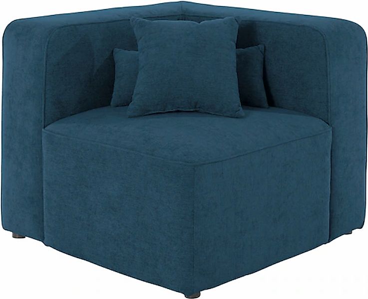 Home affaire Sofa-Eckelement »Sundstrup« Modulserie, individuelle Zusammens günstig online kaufen