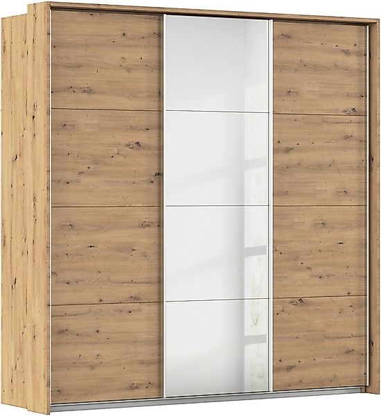 rauch Schwebetürenschrank "Kleiderschrank Schrank Garderobe CORTONA optiona günstig online kaufen
