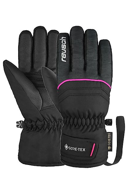 Reusch Skihandschuhe "Teddy GORE-TEX" mit wasserdichter Funktionsmembran günstig online kaufen
