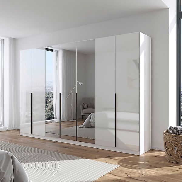 rauch Drehtürenschrank "Kleiderschrank Schrank Garderobe AGORDO mit Dekor- günstig online kaufen