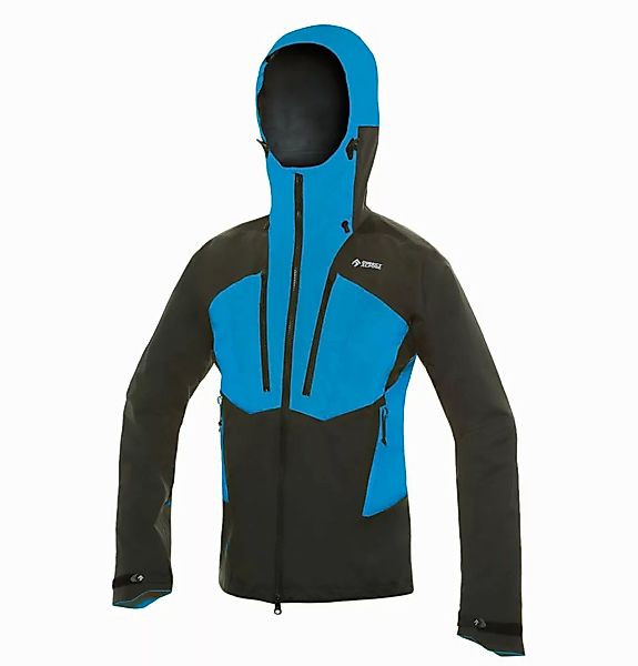 Direct Alpine Revolt 1.0 Men (M, black/blue) - Hardshelljacke (B-Ware) günstig online kaufen