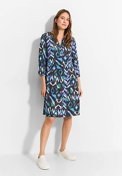 Cecil Blusenkleid, aus Viskose günstig online kaufen