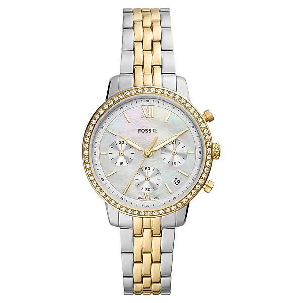 Fossil Quarzuhr ES5216 günstig online kaufen