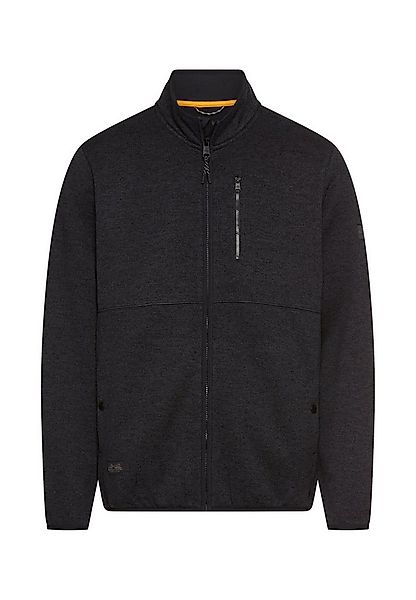 camel active Strickjacke mit reflektierenden Details günstig online kaufen