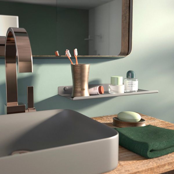 SO-TECH® Wandregal Schweberegal HOVER 35/45 x günstig online kaufen