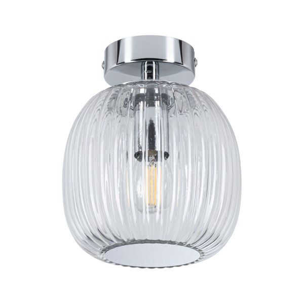 Paulmann Deckenleuchte Ruya IP44 E14 230V günstig online kaufen