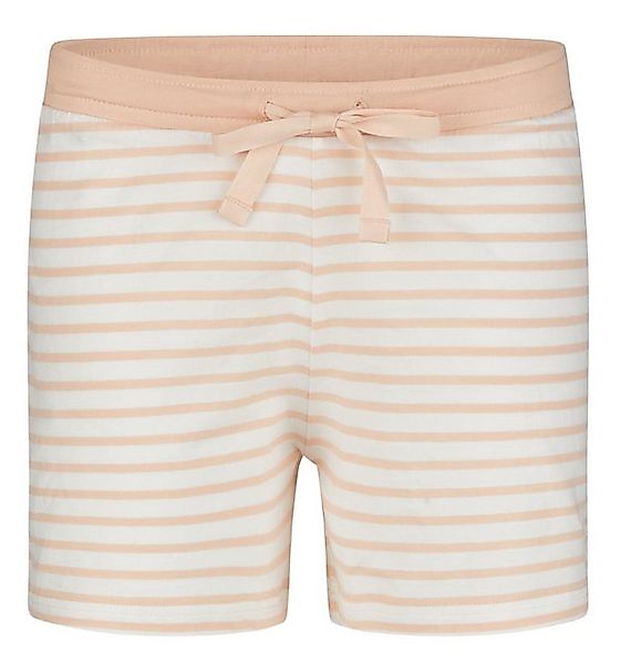 By Louise Pyjamashorts Kurze Damen Pyjamahose (1-tlg) Baumwolle günstig online kaufen