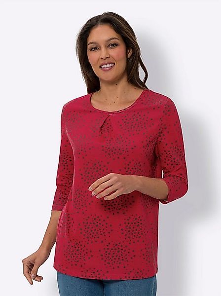 Classic Basics 3/4-Arm-Shirt "3/4-Arm-Shirt", (1 tlg.) günstig online kaufen