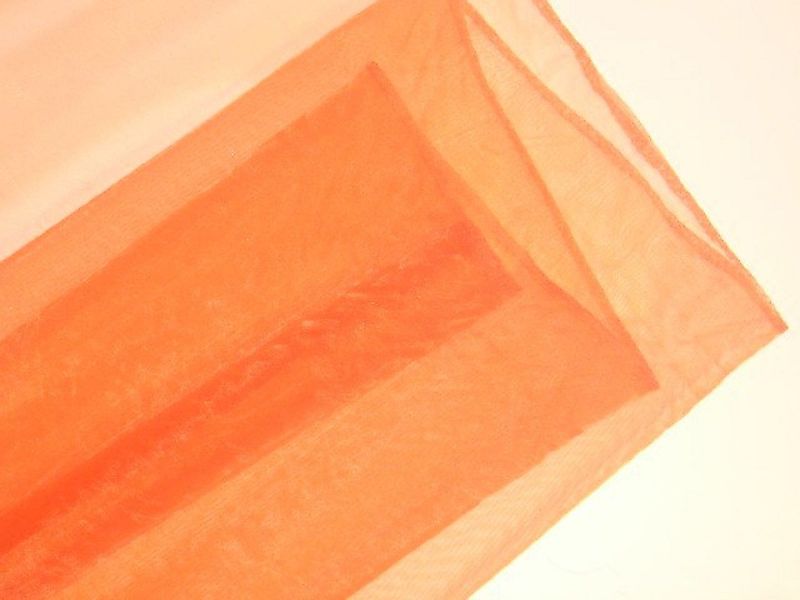 Gasper Tischläufer 1 Rolle ORGANZA, Dekostoff, günstig online kaufen