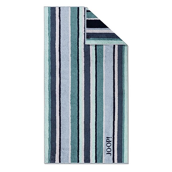 JOOP! Handtuch Lines Stripes Frottierkollektion - 80x150 cm, Walkfrottier H günstig online kaufen