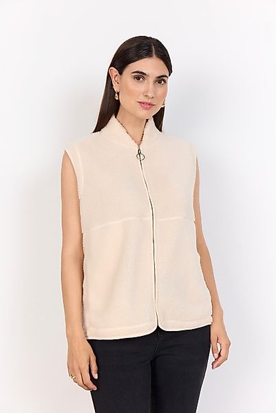 soyaconcept Plüschweste "SC-ONYX 3" günstig online kaufen