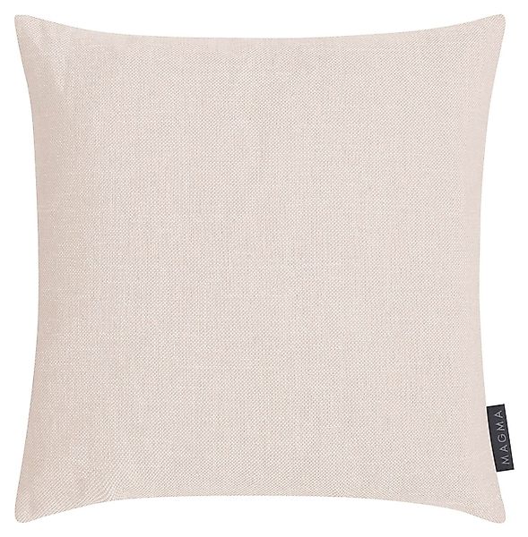 Magma Heimtex Kissenhülle RIVA, Beige, Muster, günstig online kaufen