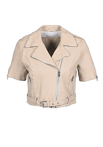 Freaky Nation Lederjacke Coral Reef-FN günstig online kaufen