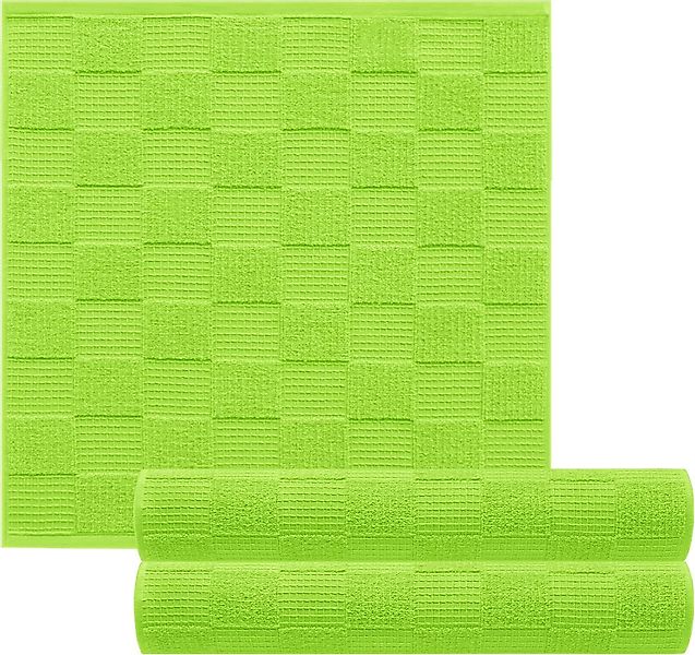 Lashuma Geschirrtuch Lissabon, (Set, 3-tlg), Frottee günstig online kaufen