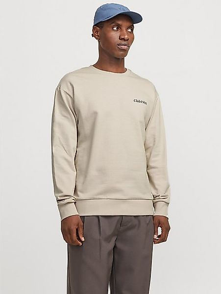 Jack & Jones Sweatshirt JJEBRADLEY GRAPHIC günstig online kaufen