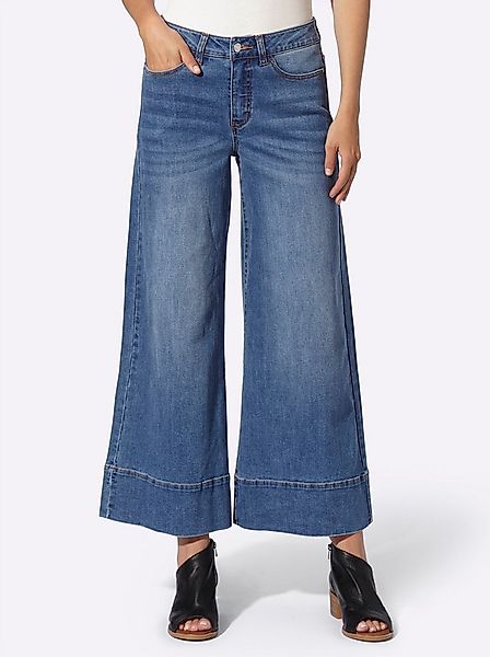 heine Bequeme Jeans Push-up-Jeans normal günstig online kaufen