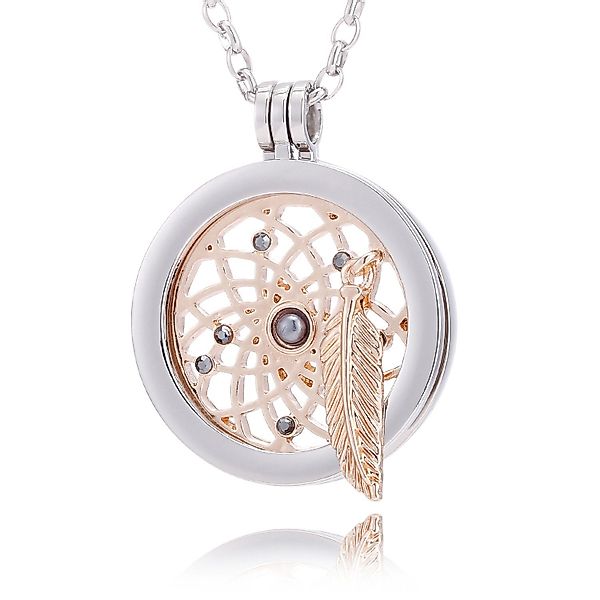 Morella Kette mit Anhänger Damen Halskette günstig online kaufen