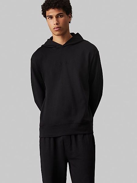 Calvin Klein Underwear Kapuzensweatshirt L/S HOODIE mit Logo-Stickerei günstig online kaufen