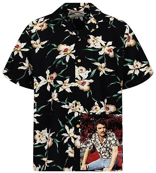 King Kameha Hawaiihemd Tom Selleck Original günstig online kaufen