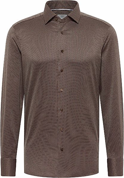 Eterna Langarmhemd "SLIM FIT", NON IRON (bügelfrei) günstig online kaufen