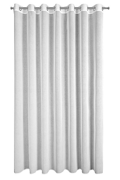 Eurofirany Gardine 300x250 cm, Ösen günstig online kaufen
