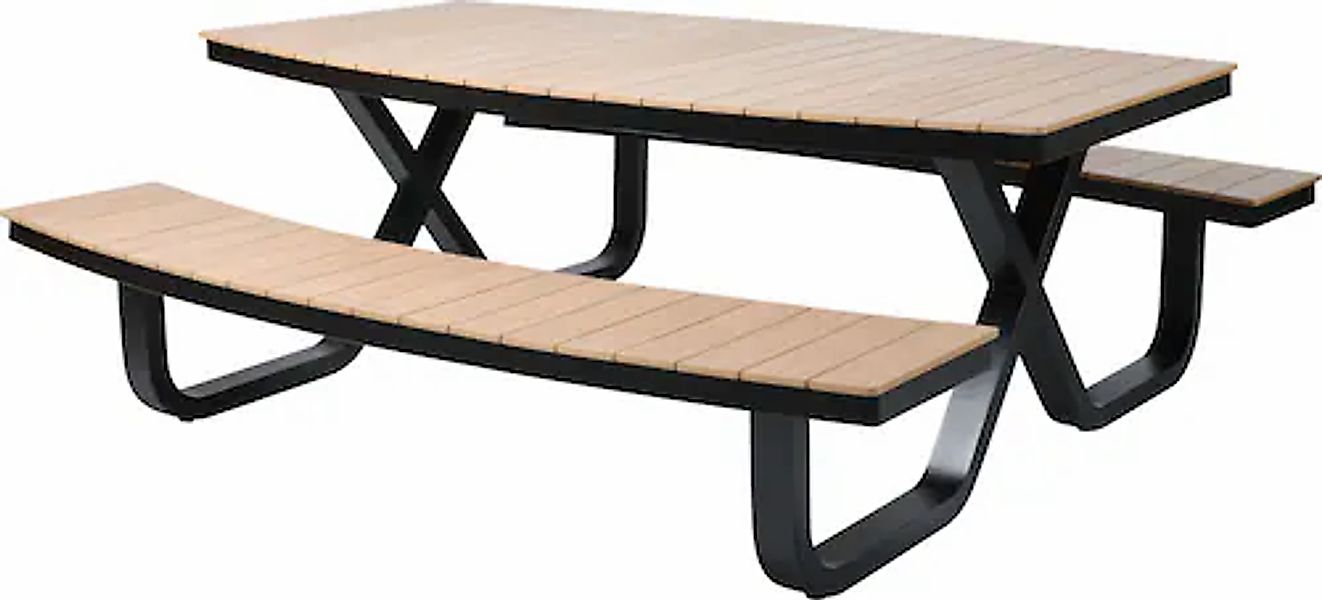Best Garten-Essgruppe »Buddy« Picknicktisch Polywood günstig online kaufen