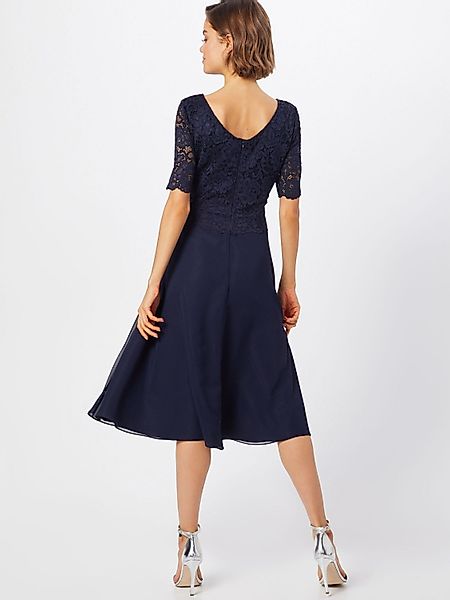 Vera Mont Cocktailkleid (1-tlg) Volant günstig online kaufen
