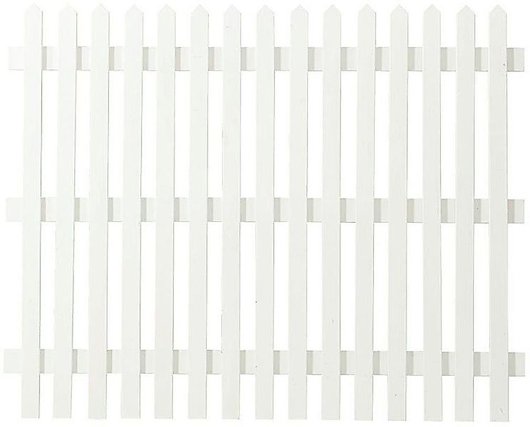 PLUS Gartenzaun Skagen, (Set), Höhe: 80 günstig online kaufen