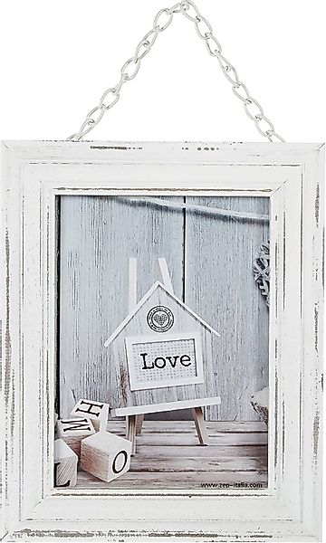 ZEP Einzelrahmen ZEP Rivoli weiß 15x20 günstig online kaufen