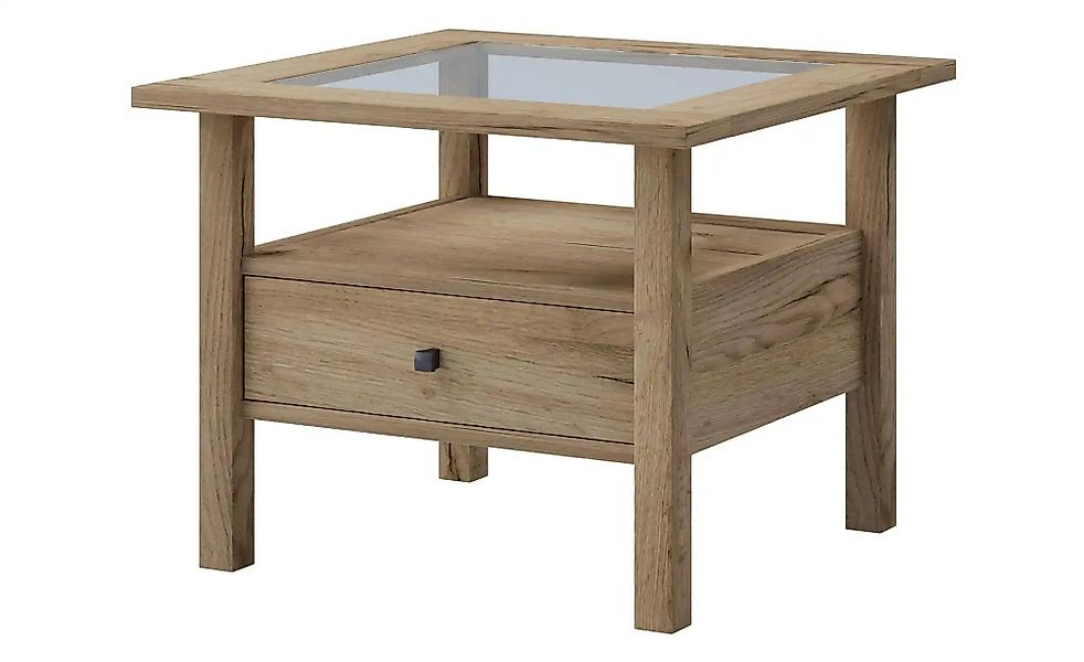 Couchtisch  Lingis ¦ holzfarben ¦ Maße (cm): B: 53,5 H: 42 Tische > Couchti günstig online kaufen
