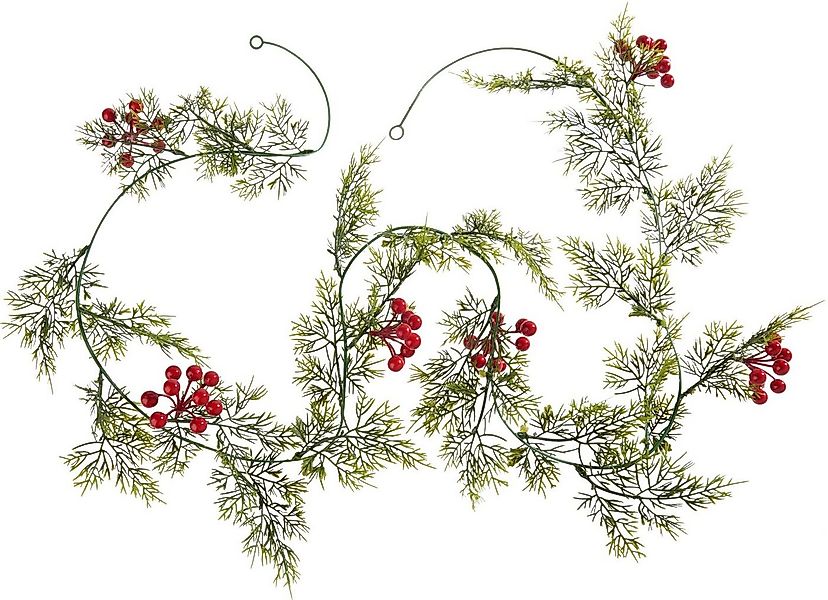 Kunstgirlande Thuja Girlande, VBS, 200 cm günstig online kaufen