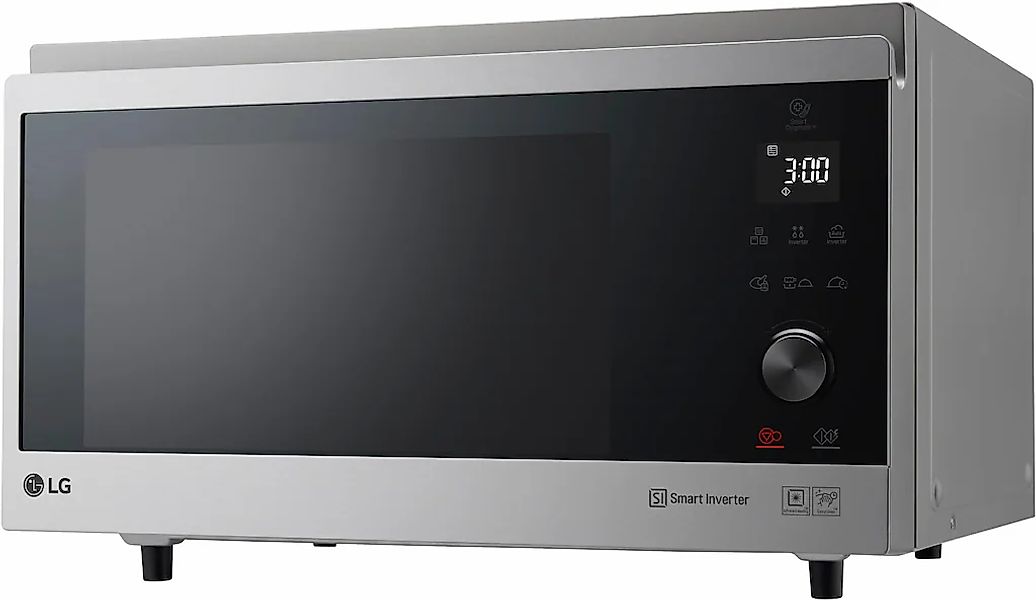 LG Mikrowelle "MJ 3965 ACS" Grill  Heißluft  Mikrowelle 1900 W 1100 Watt, H günstig online kaufen