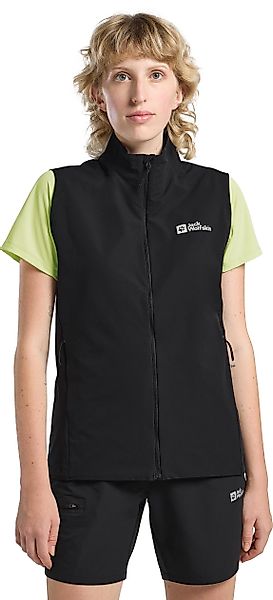 Jack Wolfskin Funktionsweste PRELIGHT STRIDE VEST günstig online kaufen