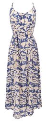 Guru-Shop Midikleid Sommerkleid, Maxikleid, Strandkleid, langes.. günstig online kaufen