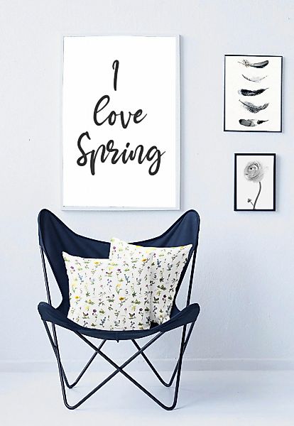 APELT Dekokissen "6412" Kissenhülle mit Füllung, 1 Stück günstig online kaufen