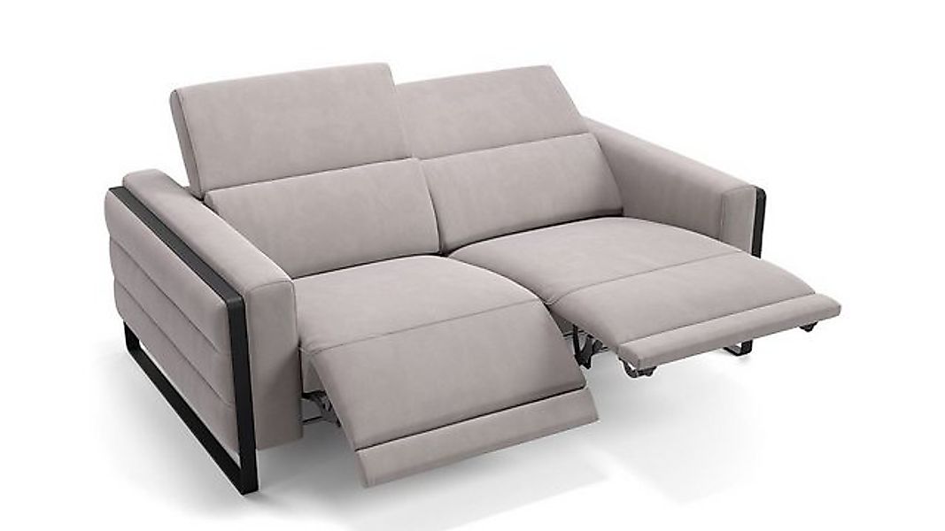 Sofanella 2-Sitzer Stoff DELTONA, Relaxsofa, Designsofa, Designer Couch, It günstig online kaufen