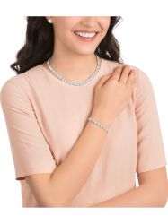 Swarovski Schmuckset Una Angelic (Set, 4-tlg), günstig online kaufen