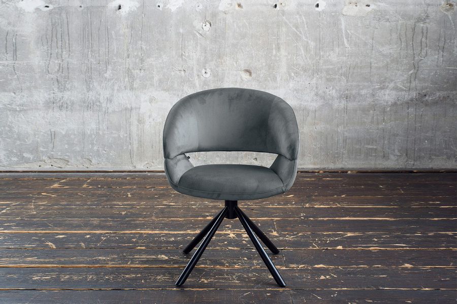 KAWOLA Polsterstuhl LARA (1 St), Esszimmerstuhl günstig online kaufen