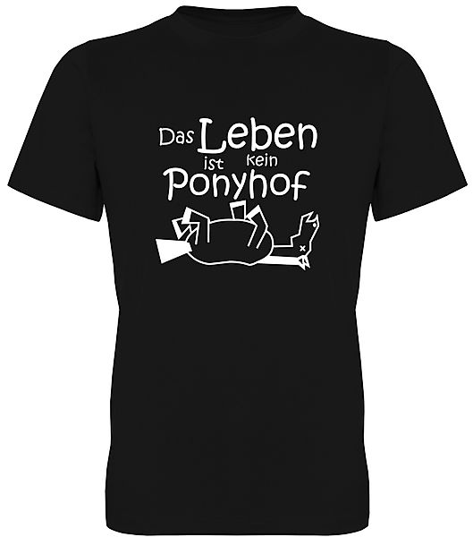 G-graphics T-Shirt Das Leben ist kein günstig online kaufen