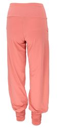 Guru-Shop Relaxhose Yogahose mit langen Beinbündchen, günstig online kaufen