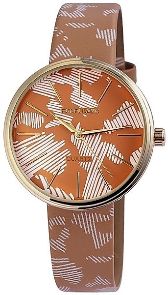Excellanc Quarzuhr 195007500193 Excellanc Damenuhr mit günstig online kaufen