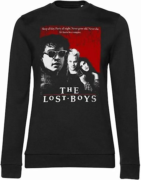 Lost Boys Rundhalspullover günstig online kaufen