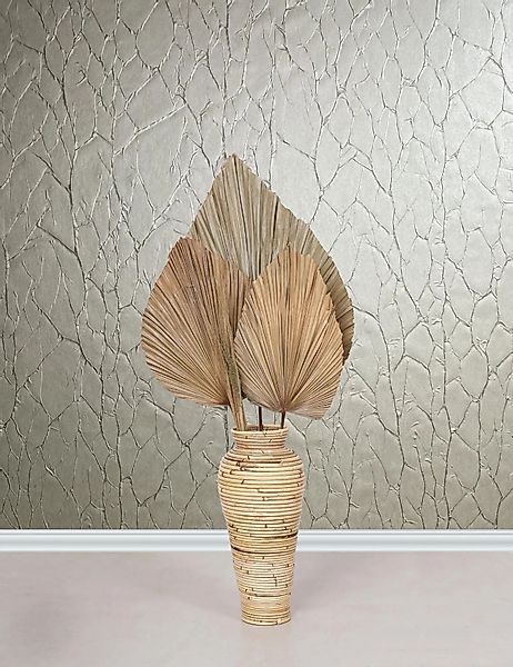 Marburg Vliestapete Tapete Crushed Venes, geprägt, günstig online kaufen